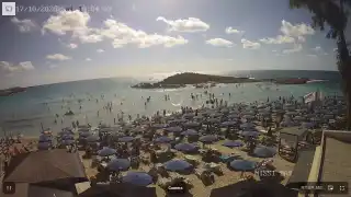 Thumbnail October 17, 2026 08:00 Ayia Napa Cyprus - Nissi Beach