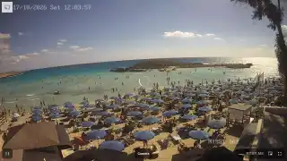 Thumbnail October 17, 2026 10:00 Ayia Napa Cyprus - Nissi Beach