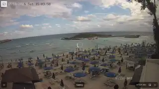 Thumbnail October 17, 2026 13:00 Ayia Napa Cyprus - Nissi Beach
