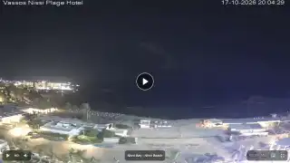 Thumbnail October 17, 2026 17:00 Ayia Napa Cyprus - Nissi Beach Panorama