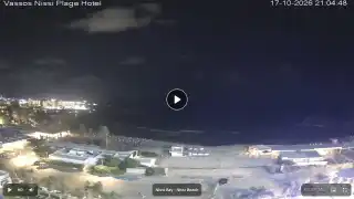 Thumbnail October 17, 2026 18:00 Ayia Napa Cyprus - Nissi Beach Panorama