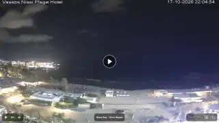 Thumbnail October 17, 2026 19:00 Ayia Napa Cyprus - Nissi Beach Panorama