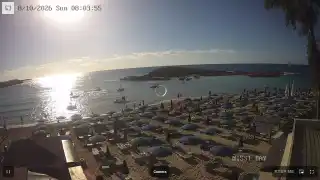 Thumbnail October 18, 2026 06:00 Ayia Napa Cyprus - Nissi Beach