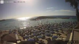 Thumbnail October 18, 2026 07:00 Ayia Napa Cyprus - Nissi Beach