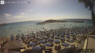 Thumbnail October 18, 2026 08:00 Ayia Napa Cyprus - Nissi Beach