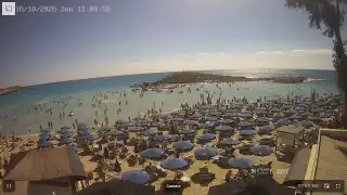Thumbnail October 18, 2026 09:00 Ayia Napa Cyprus - Nissi Beach