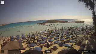Thumbnail October 18, 2026 10:00 Ayia Napa Cyprus - Nissi Beach