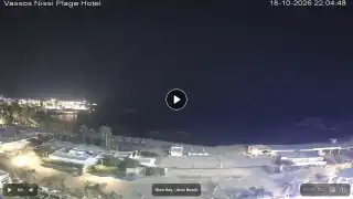 Thumbnail October 18, 2026 19:00 Ayia Napa Cyprus - Nissi Beach Panorama