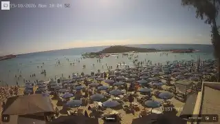 Thumbnail October 19, 2026 08:00 Ayia Napa Cyprus - Nissi Beach