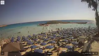 Thumbnail October 19, 2026 11:00 Ayia Napa Cyprus - Nissi Beach