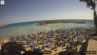 Thumbnail October 19, 2026 12:00 Ayia Napa Cyprus - Nissi Beach