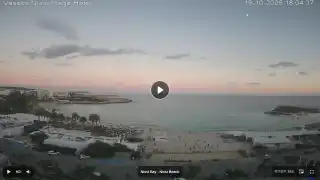 Thumbnail October 19, 2026 15:00 Ayia Napa Cyprus - Nissi Beach Panorama