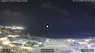 Thumbnail October 19, 2026 17:00 Ayia Napa Cyprus - Nissi Beach Panorama