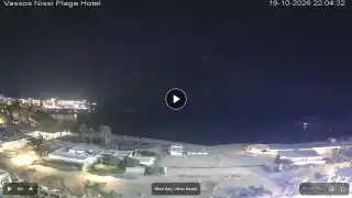Thumbnail October 19, 2026 19:00 Ayia Napa Cyprus - Nissi Beach Panorama