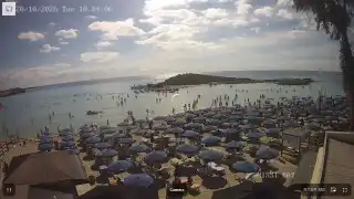 Thumbnail October 20, 2026 08:00 Ayia Napa Cyprus - Nissi Beach