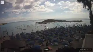 Thumbnail October 20, 2026 09:00 Ayia Napa Cyprus - Nissi Beach