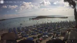 Thumbnail October 20, 2026 10:00 Ayia Napa Cyprus - Nissi Beach