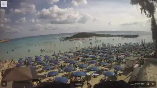 Thumbnail October 20, 2026 11:00 Ayia Napa Cyprus - Nissi Beach