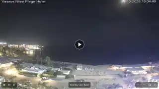Thumbnail October 20, 2026 16:00 Ayia Napa Cyprus - Nissi Beach Panorama