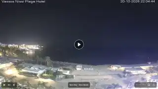 Thumbnail October 20, 2026 19:00 Ayia Napa Cyprus - Nissi Beach Panorama