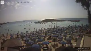 Thumbnail October 21, 2026 08:00 Ayia Napa Cyprus - Nissi Beach