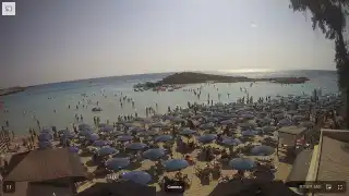 Thumbnail October 21, 2026 09:00 Ayia Napa Cyprus - Nissi Beach