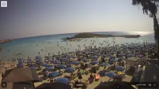 Thumbnail October 21, 2026 10:00 Ayia Napa Cyprus - Nissi Beach
