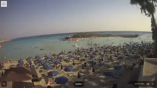 Thumbnail October 21, 2026 13:00 Ayia Napa Cyprus - Nissi Beach