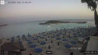 Thumbnail October 21, 2026 15:00 Ayia Napa Cyprus - Nissi Beach