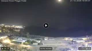 Thumbnail October 21, 2026 16:00 Ayia Napa Cyprus - Nissi Beach Panorama