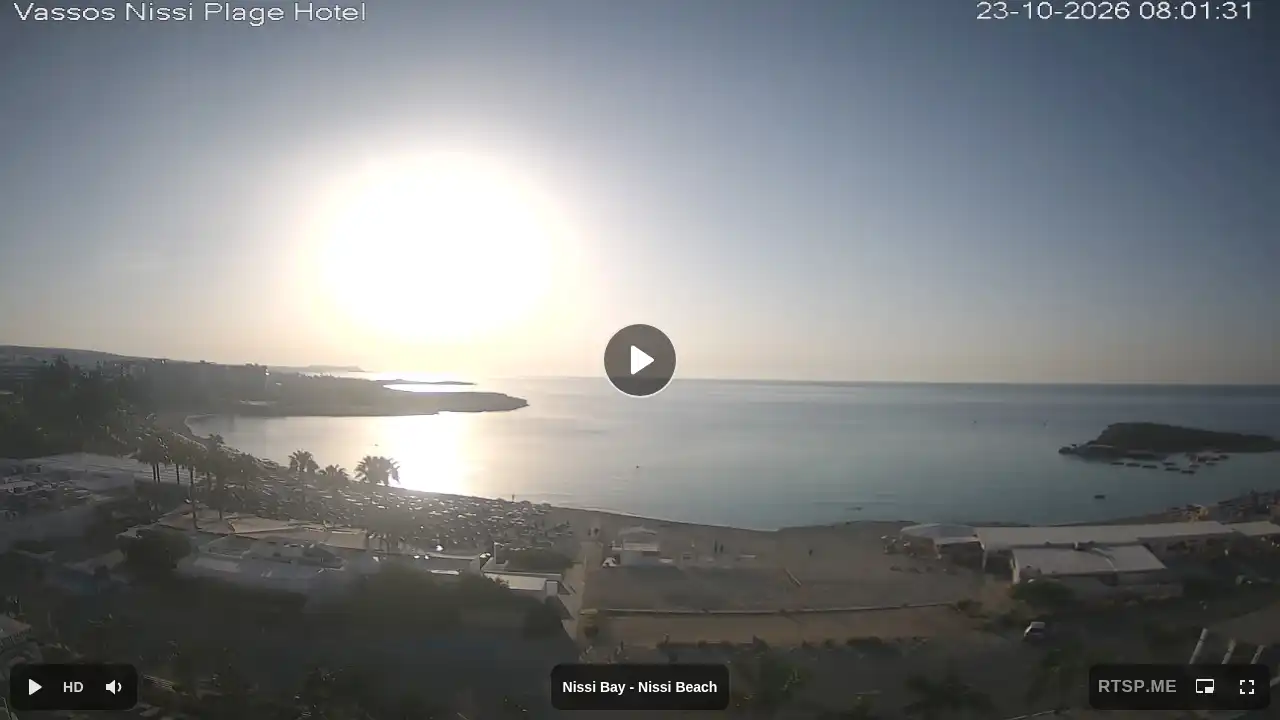 Webcam snapshot from :city — October 23, 2026 05:00