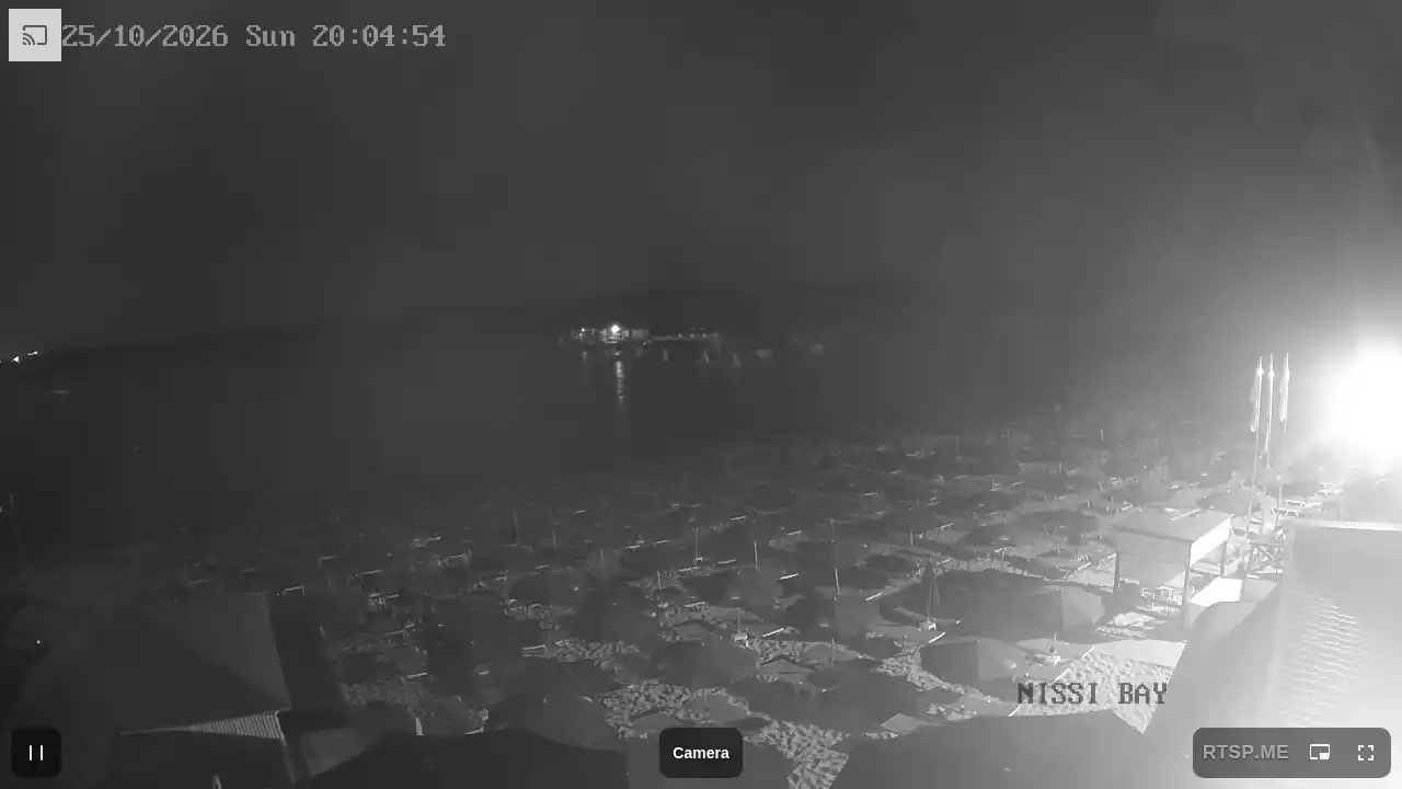 Webcam snapshot from :city — October 25, 2026 18:00